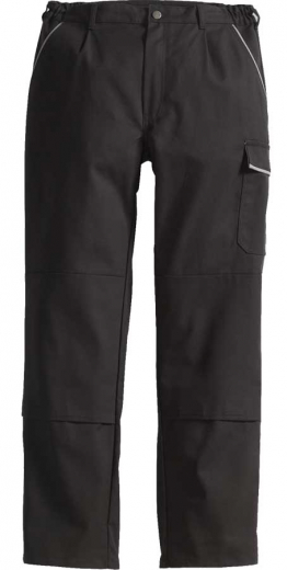 schwarze Bundhose Top Cotton Pionier 2163