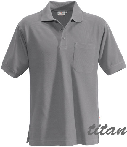 Performance Pocket Polo Hakro 812