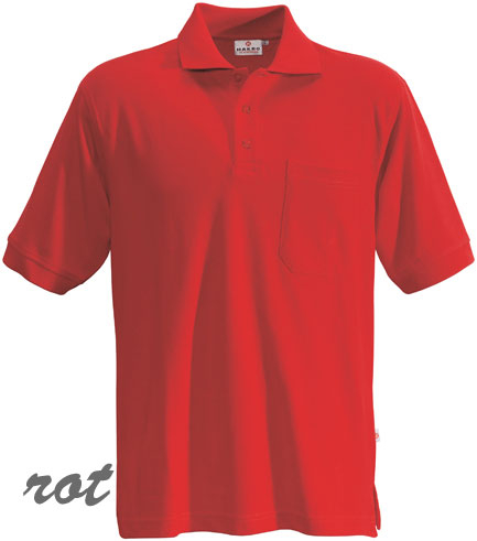Performance Pocket Polo Hakro 812