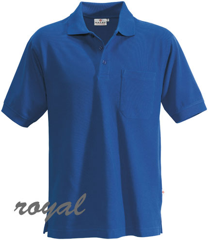 Performance Pocket Polo Hakro 812