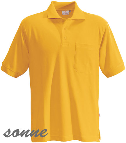 Performance Pocket Polo Hakro 812