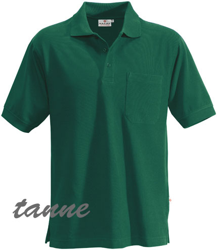 Performance Pocket Polo Hakro 812