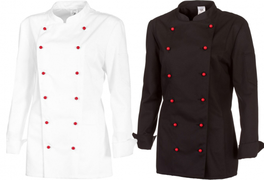 Damenkochjacke BP1542