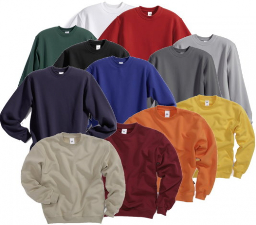 Sweatshirt kochfest BP1623