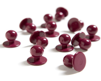 Kugelknoepfe Farben