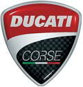 Ducati Sicherheitsschuh Throttle