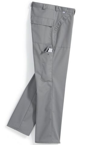 BP Bundhose grau unisex