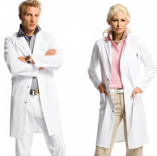 Herrenmantel unisex