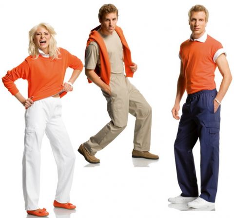BP Hose unisex med