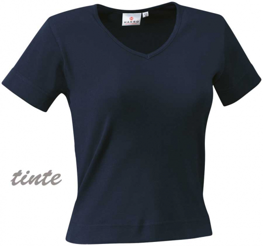 Damen-T-Shirt V-Ausschnitt