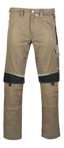 Bundhose khaki PKA Bestwork