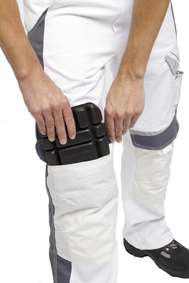 Gr�ne Arbeitshose PKA Bestwork