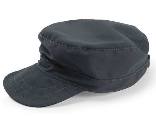 Worker Cap charcoal