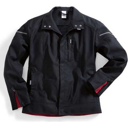 BP Worker Blouson schwarz