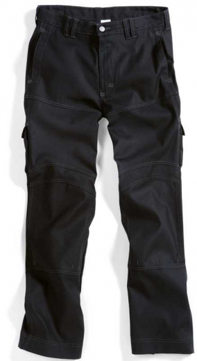 BP Workerhose schwarz