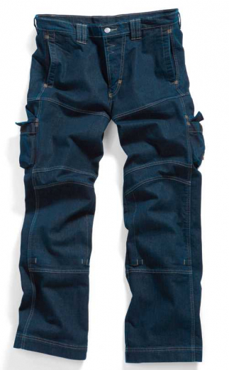 BP Workerhose denim 1888
