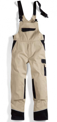 BP Arbeitslatzhose beige 1608