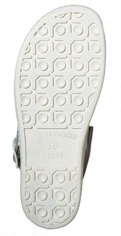 Abeba Clogs Med-Motiv 7204