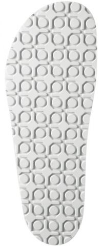 Damen Pantolette wei�