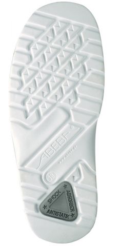 Berufsschuhe Sandalen schwarz