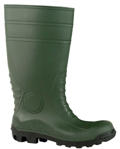 PVC Sicherheitsstiefel S5