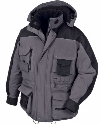 Winterjacke B4190
