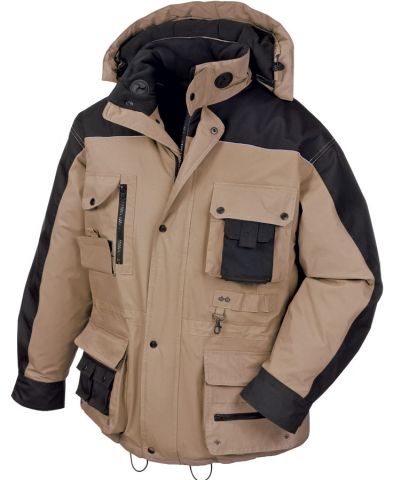 Winterjacke B4191