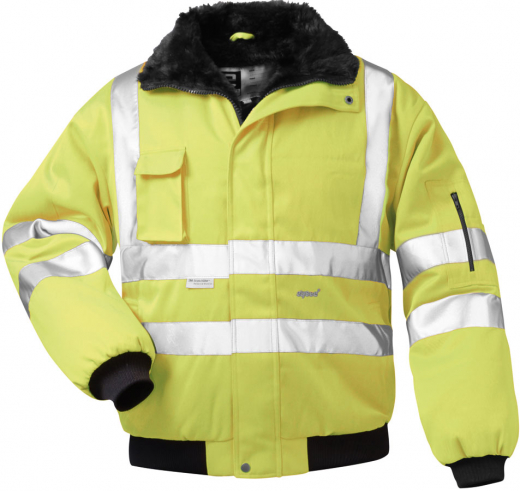 Warnschutzjacke FT23556