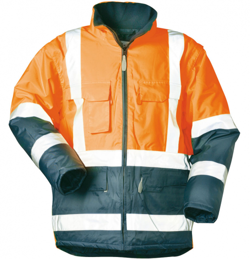 Warnschutzparka Wallace