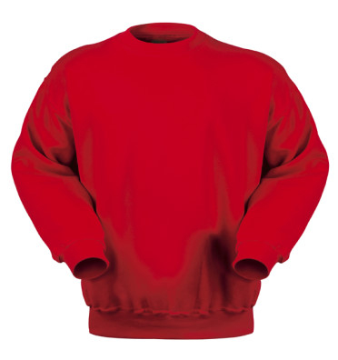 Sweat-Shirt rot