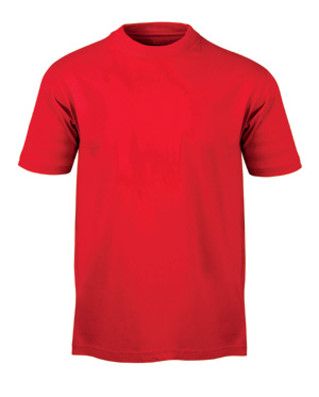 T-Shirt rot Elysee