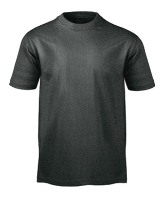 T-Shirt dunkelgrau Elysee
