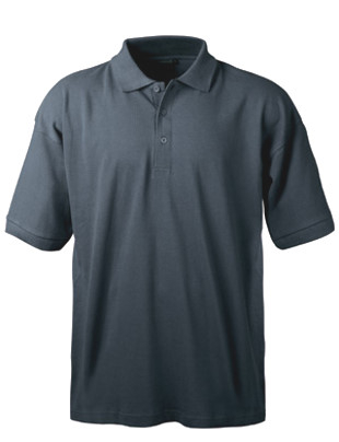 Polo-Shirt schwarz Elysee