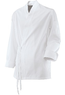 Kochjacke asiatisch