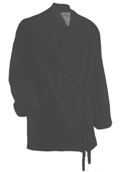 Kochjacke asiatisch