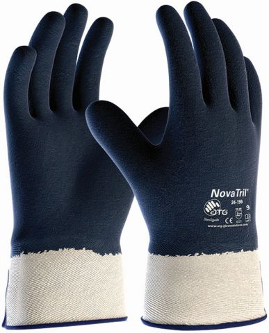 Novatril Nitrilhandschuhe B2330