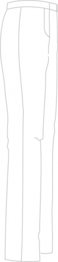 Damenhose H�fthose Stretch
