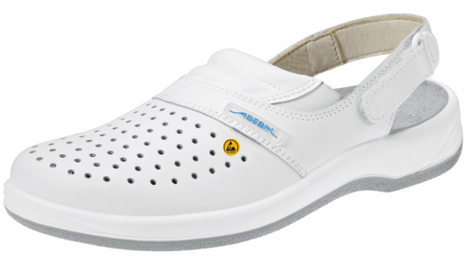 Berufsschuh �bergr��e ESD-Clog A8602