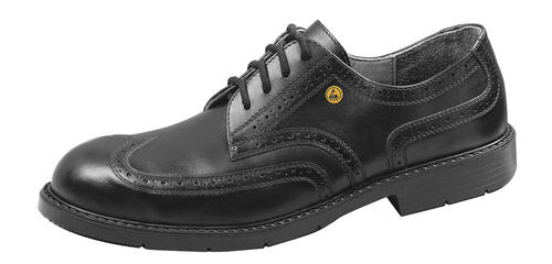 Herren Schn�rhalbschuh S2 Abeba 3230