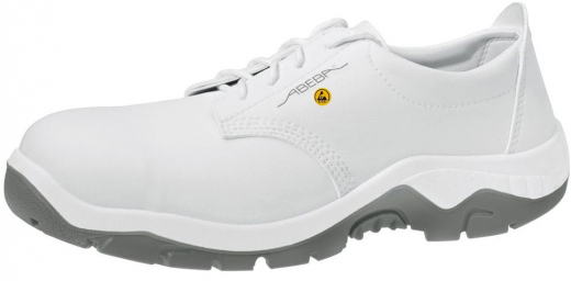 Schn�rhalbschuh S2 Abeba2131