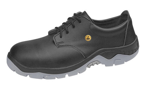 Schn�rhalbschuh S2 Abeba 2136