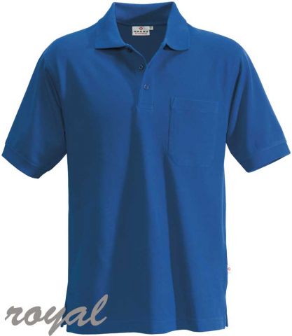 pocket-top-polo hakro