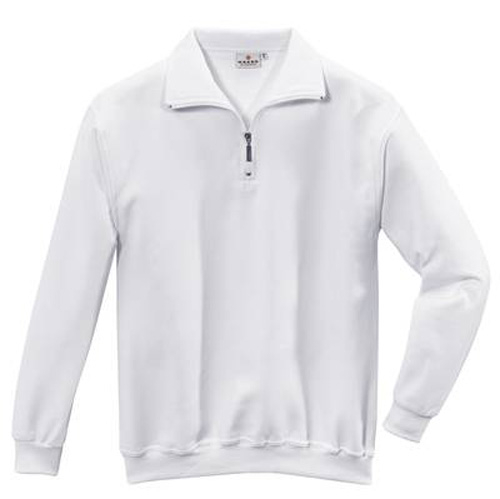 Zip-Sweat unisex