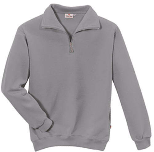 Zip-Sweat unisex