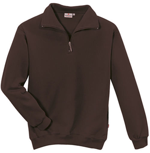 Zip-Sweat unisex