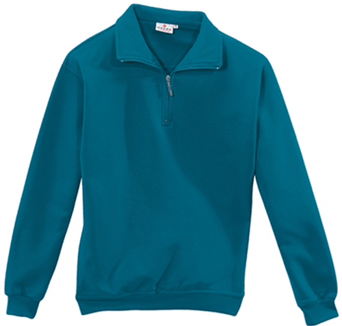 Zip-Sweat unisex
