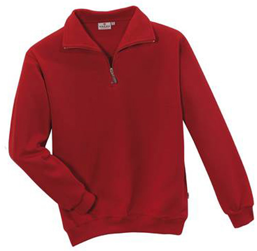 Zip-Sweat unisex