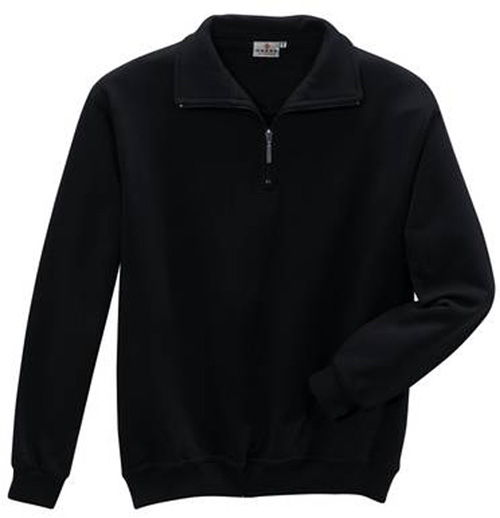 Zip-Sweat unisex