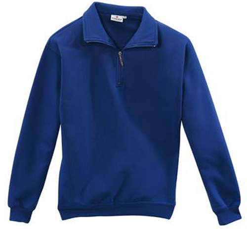 Zip-Sweat unisex