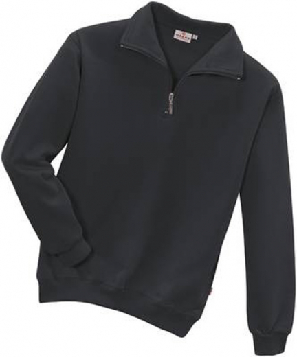 Zip-Sweat unisex